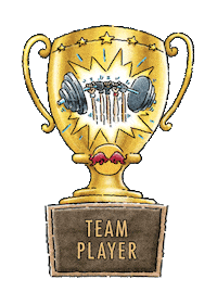 All Star Team Sticker by Red Bull