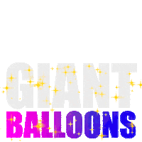 Party Balloon Sticker by Balloons World Store
