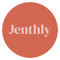 jenthlydesign jenthly jenthly design made jenthly Sticker