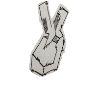 Mask Bunny Sticker by jorgemariozuleta