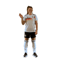 melanie leupolz dfb-frauen Sticker by DFB-Teams