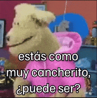 Canchero GIF by LIBERUM