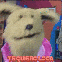 Te Quiero GIF by LIBERUM