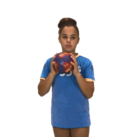 Team Handball Sticker by RK Krim