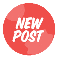 3D Post Sticker by Dekoruma.com