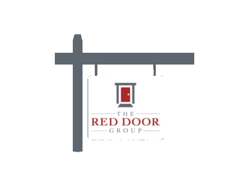 Red Door Group Sticker by Brenfi