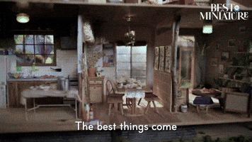 The Best Things Come In Small Packages