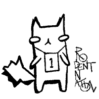 Wasnt Me Number One Sticker