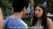 esther povitsky benji aflalo GIF
