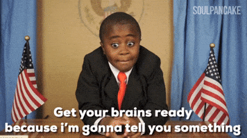 Get Your Brains Ready!