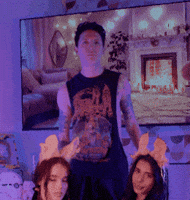 Hot Topic Cyberpunk GIF by DISSONANCE STORE