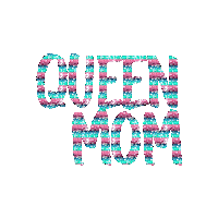 diadasmaes queenmom Sticker by Convexo Poa