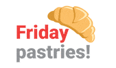 Croissant Marketing Agency Sticker by Social Firefly