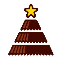 Christmas Tree Sticker by Reese's