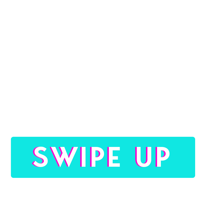 Arrow Swipe Up Sticker by HELLO VINTAGE