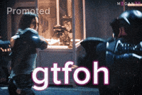 Megan GIF by M3GAN 2.0