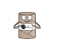 Sticker by Bobbiny