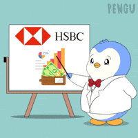 Wells Fargo Penguin GIF by Pudgy Penguins