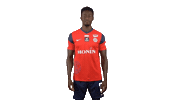 Football Hello Sticker by La Berrichonne de Châteauroux