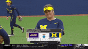 michigan softball GIF by NCAA Championships