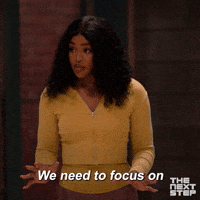 We Need To Focus On Moving Forward