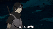 Itachi Sad GIF