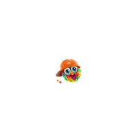 minimeltsicecream fun smile crazy yummy Sticker