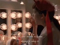 season 4 netflix GIF by Gilmore Girls 