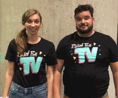 lauren lapkus GIF by Now Hear This podcast Festival