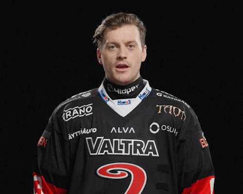 Hockey Liiga GIF by JYP