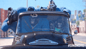Costume Gorilla GIF by Sing Movie