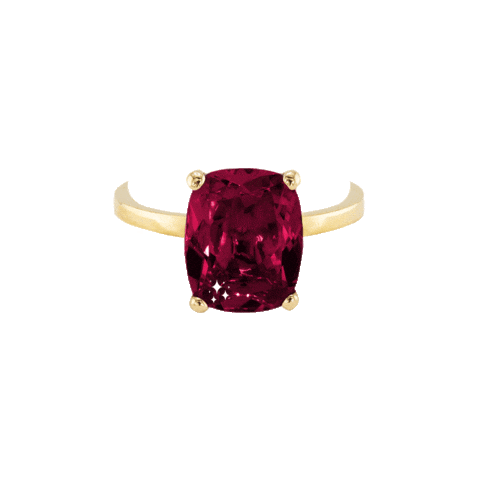 Gold Ring Sticker by The SISS BLISS