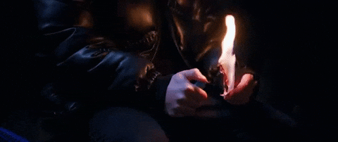 Sad Good Night GIF by Jan Metternich