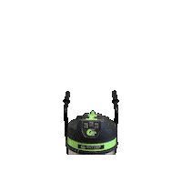 Guttervacuumsystems gvs commercial cleaning gutter vacuum systems domestic cleaning Sticker