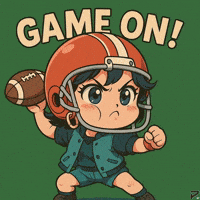 Game On Futebol GIF by Persona