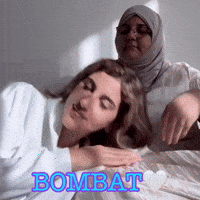 Mona Bomba GIF