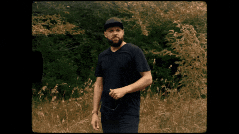 Looking Around Strange Music GIF by Wrekonize