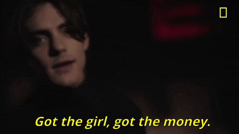 season 1 got the girl got the money GIF by National Geographic Channel