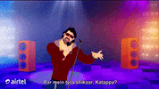 india airtel GIF by bypriyashah