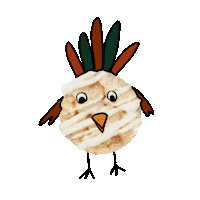 Drizzilicious halloween thanksgiving drizzilicious indulgewithus Sticker