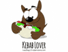 Hungry Lazy Dog GIF by stylemotions