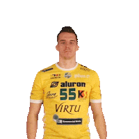 2-1 Virtu Sticker by Aluron CMC Warta Zawiercie
