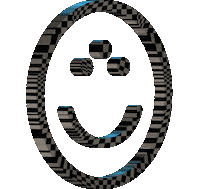 3D Face Sticker
