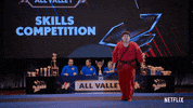 Cobra Kai Karate GIF by NETFLIX
