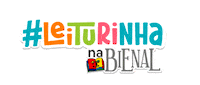 Bienal Leiturinha Sticker by PlayKids