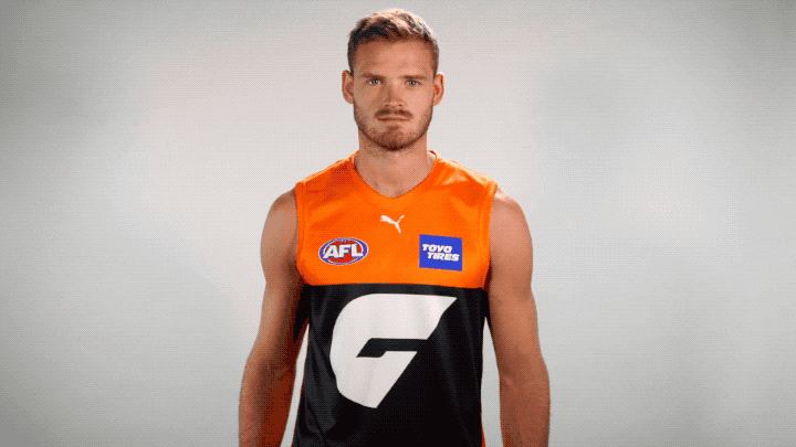Afl GIF by GIANTS