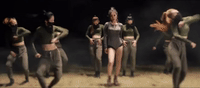 k-pop anck su namum GIF