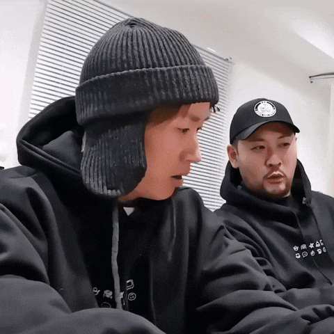 Rap Nod GIF by Epik High