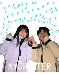 마이쉘터 Sticker by adidas_MYSHELTER