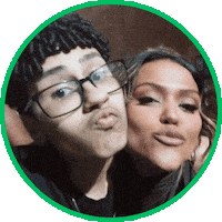 Louresnaticos Sticker